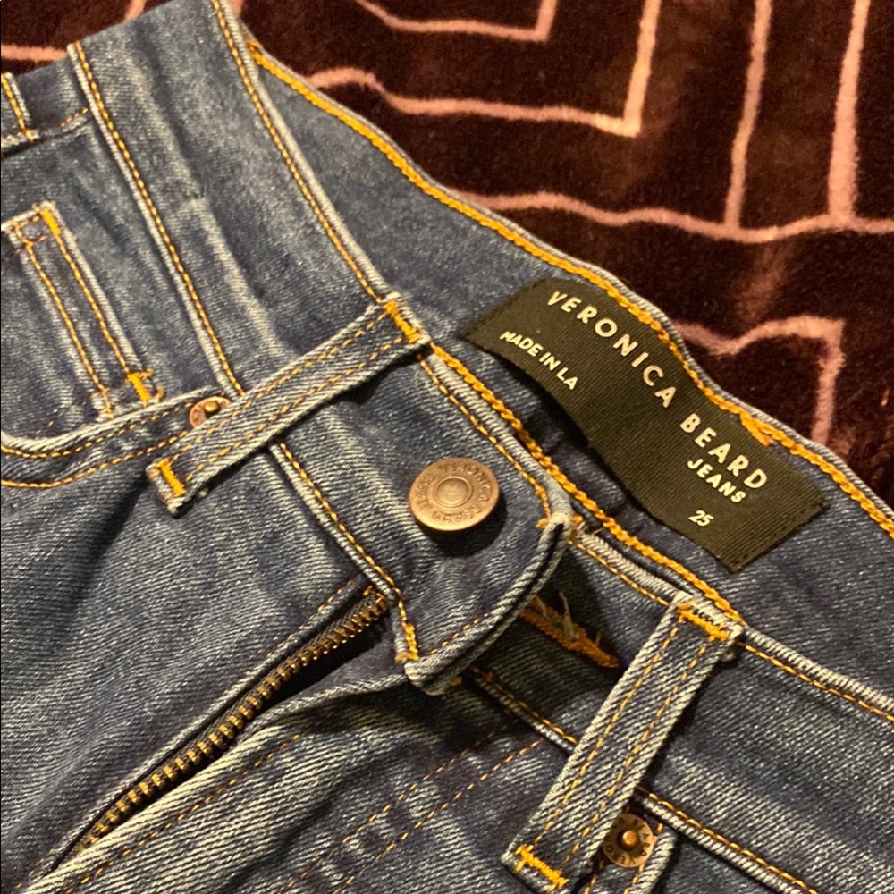 Veronica Beard Carly Jeans